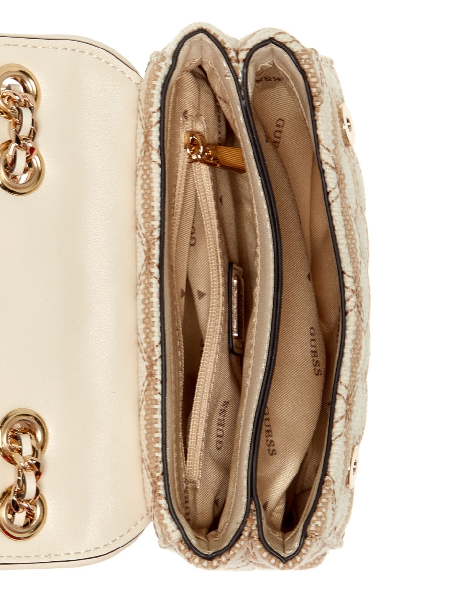 Bolsa crossbody Guess Giully para mujer